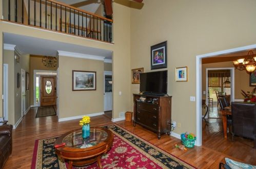 126 Colt Ct, Big Canoe GA  30143-0032 exterior