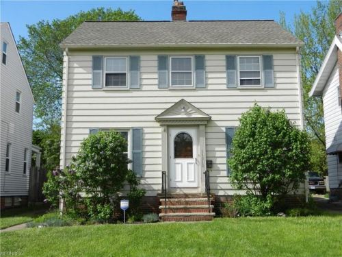 17816 Sedalia Ave, Cleveland OH  44135-1120 exterior