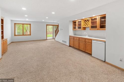 4211 Bristol Run, Saint Paul MN  55126-1410 exterior