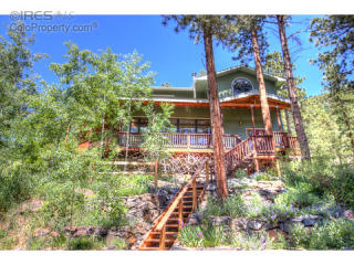 7706 Lefthand Canyon Dr, Jamestown, CO 80455-9714