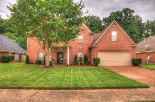 1363 Far Dr, Cordova, TN 38016-1695