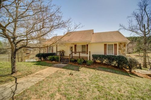 24 Country Wood Ln, Big Canoe GA  30143-7304 exterior