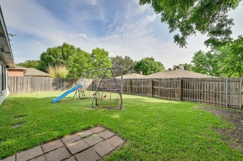 5724 Northfield Dr, Fort Worth TX  76179-3750 exterior