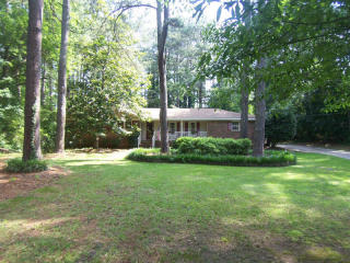 2376 Lanier Way, Lithonia, GA 30078-3133