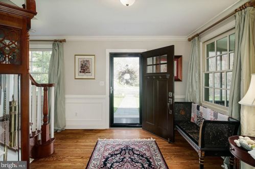 40 Upland Way, Haddonfield NJ 08033-3518 exterior