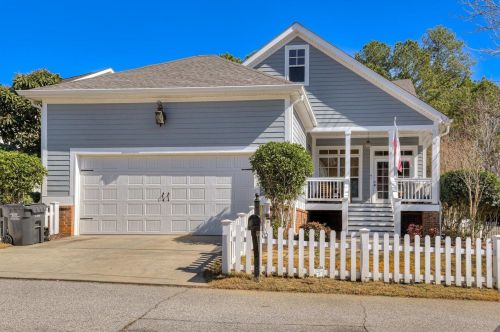 1107 Primrose Ln, Evans GA  30809-7236 exterior