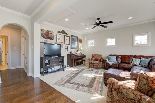 2419 Wabash Ave, Fort Worth TX  76109-1018 exterior