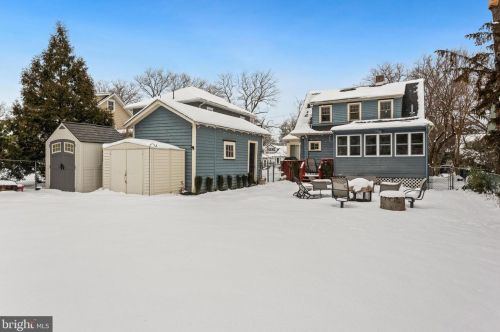 252 Hawthorne Ave, Haddonfield NJ 08033-1404 exterior