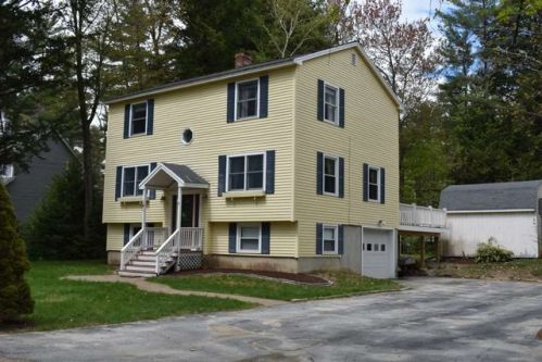 141 Bow Lake Estates Rd, Barrington, NH 03884-6705