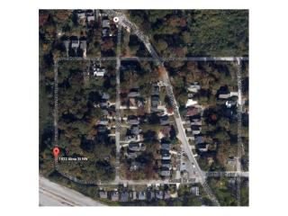 1822 Alma St, Atlanta GA  30318-0027 exterior