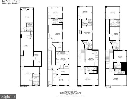 1435 19th St, Philadelphia, PA 19146-4655