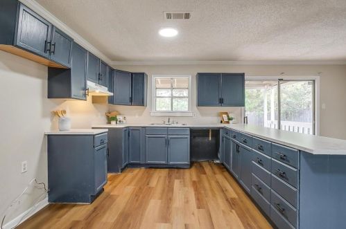 5112 Sabelle Ln, Fort Worth TX  76117-2438 exterior