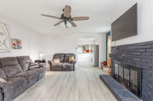 3217 Eder St, Hammond IN  46322-1351 exterior