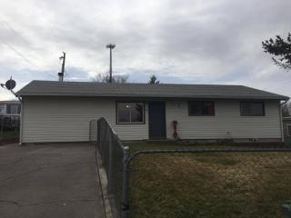 829 9th St, Cayuse OR  97801-3129 exterior
