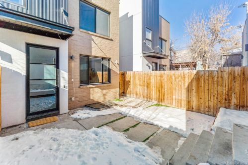 2442 Glenarm Pl, Denver CO  80205-3129 exterior