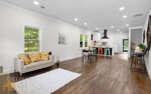 5600 Feldwood Rd, Atlanta GA  30349-2809 exterior