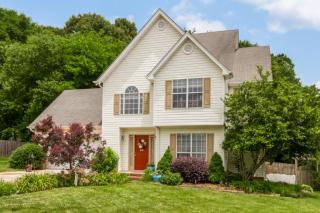 345 Celestial Ln, Hixson, TN 37343-5810
