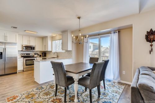 5509 Versailles St, Denver CO  80015-6659 exterior