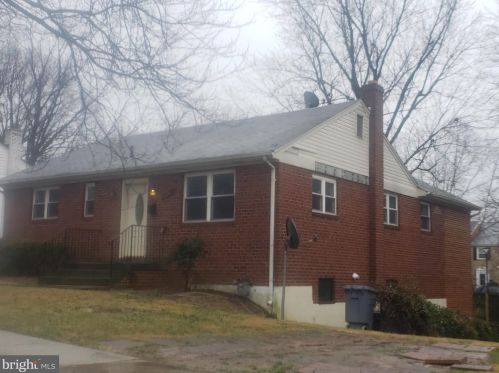 2106 Prichard Rd, Silver Spring MD  20902-4412 exterior