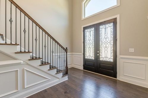 3019 Seventh Century Row, Conyers GA  30094-5780 exterior