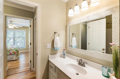 312 Hollyfax Cir, Atlanta GA  30328-5702 exterior