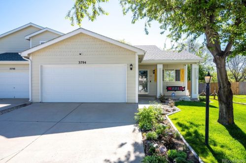3794 Acacia Ct, Loveland, CO 80538-8429