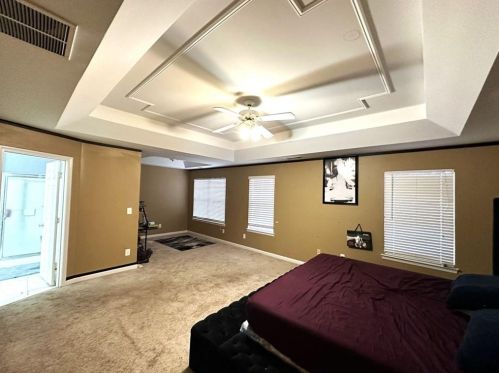 1207 Saxony Dr, Conyers GA  30013-1849 exterior
