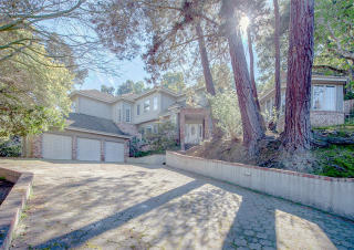 201 Brentwood Rd, Burlingame, CA 94010-7001