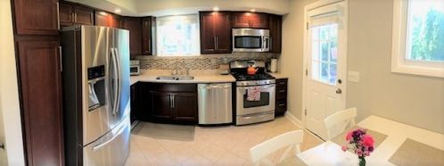 1322 Carlisle Pl, Bannockburn IL  60015-2306 exterior