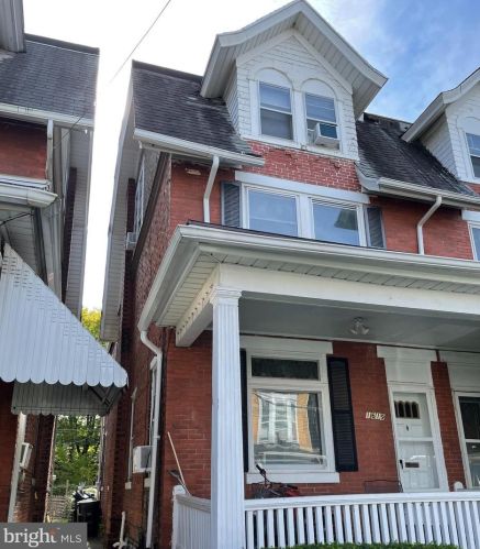1619 North St, Harrisburg, PA 17103-1462