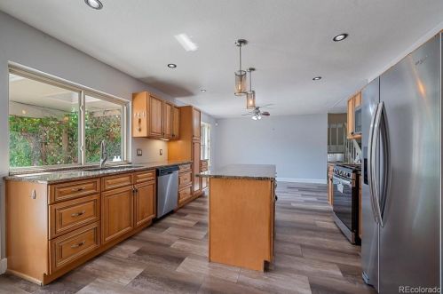 2836 Paris St, Denver CO  80014-3115 exterior