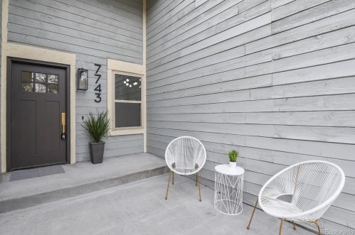 7743 Niagara Way, Englewood CO  80112-2515 exterior