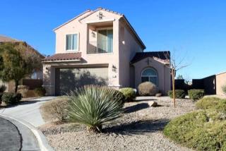 2511 Sturrock Dr, Henderson NV  89044-8762 exterior