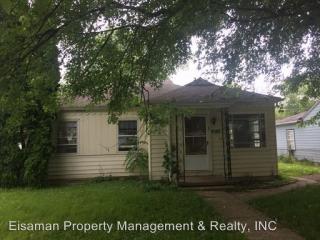 4507 Colonial Ave, Fort Wayne IN  46806-4923 exterior