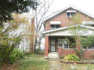 31 Brinker Ave, Columbus OH  43204-1340 exterior