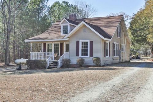445 Graham Bridge Rd, Rockingham, NC 28379-7719
