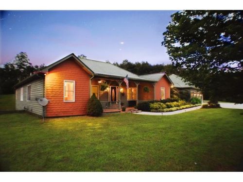 1356 Steele Bridge Rd, Dawsonville, GA 30534-2206