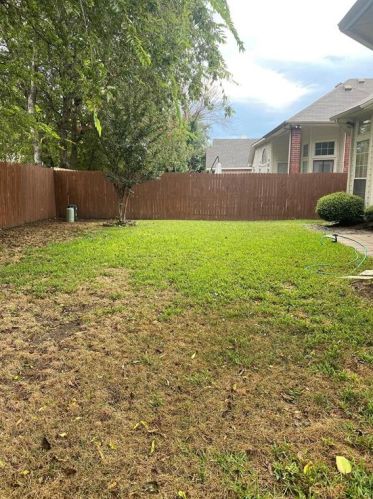 5220 Warm Springs Trl, Fort Worth TX  76137-3916 exterior