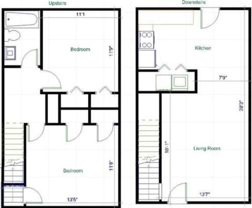 3209 Rogers Ave, Fort Worth TX  76109-2259 exterior