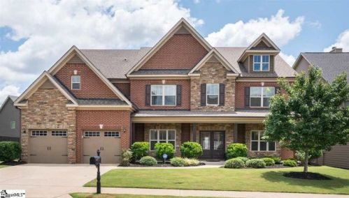 9 Fort Dr, Simpsonville, SC 29681-8308