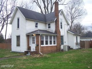 1321 Locust St, Elkhart IN  46514-2863 exterior