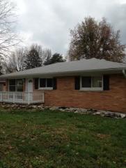 6623 13th St, Indianapolis IN  46214-3446 exterior