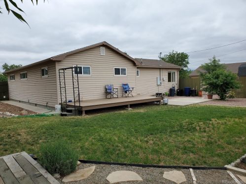 3281 Crawford Dr, Canon City CO  81212-9372 exterior