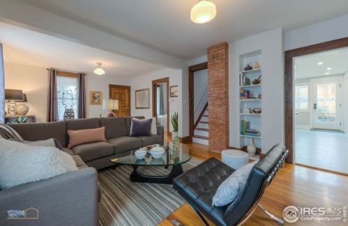 743 9 St, Boulder CO  80302-7527 exterior