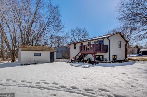 1253 Halper Way, Saint Paul MN  55110-2205 exterior