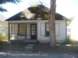708 Howard St, Wardner ID  83837-2128 exterior