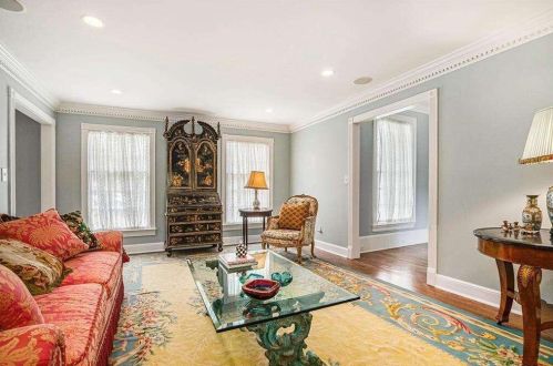 3225 Jett Ferry Ct, Atlanta GA  30350-5415 exterior