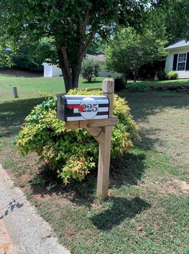 225 Georgia Belle Dr, Jefferson GA  30549-1499 exterior