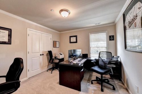 831 Mountain View Ter, Marietta GA  30064-2089 exterior