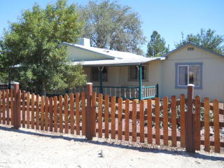 341 Lawson Ln, Willcox AZ  85643-2311 exterior